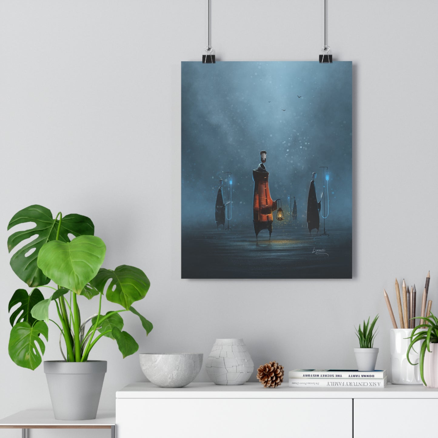 Light - Giclée Art Print