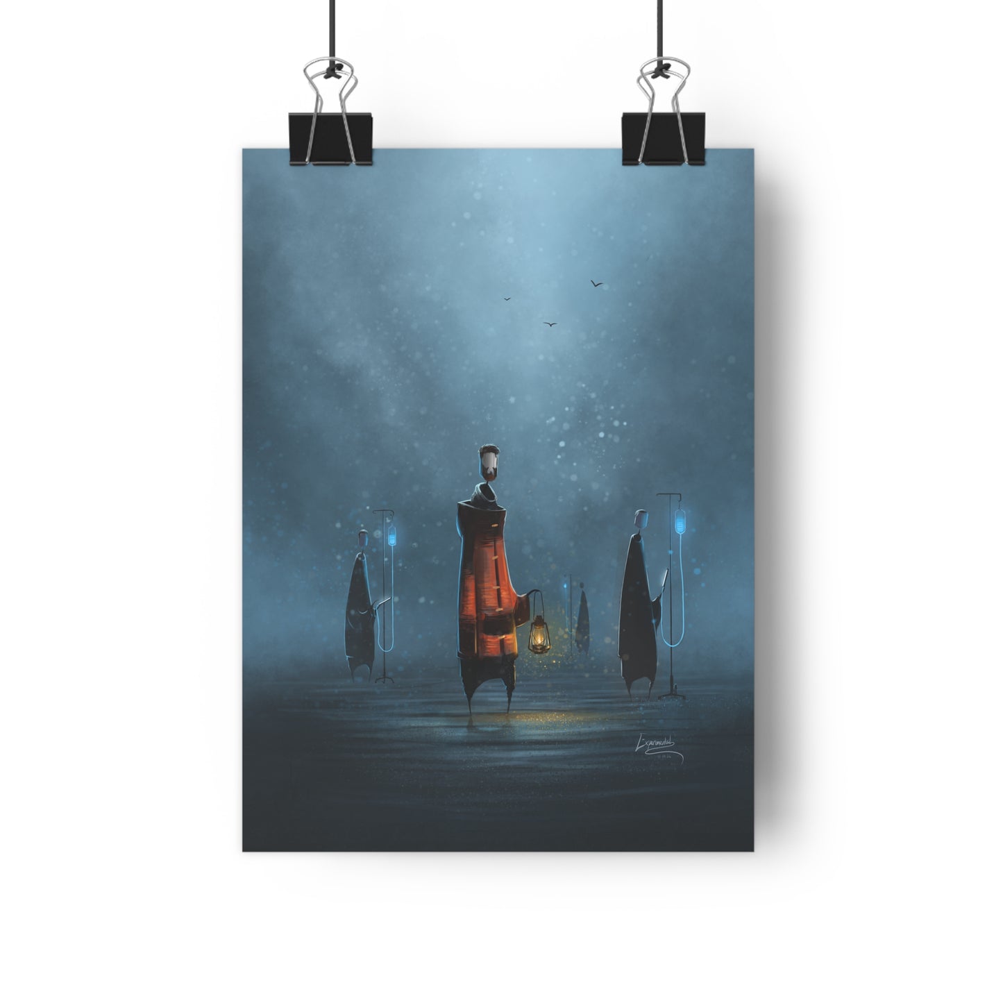 Light - Giclée Art Print